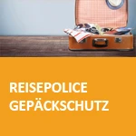 ReisePolice GEPÄCKSCHUTZ