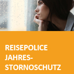 ReisePolice JAHRES-STORNOSCHUTZ