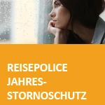 ReisePolice JAHRES-STORNOSCHUTZ